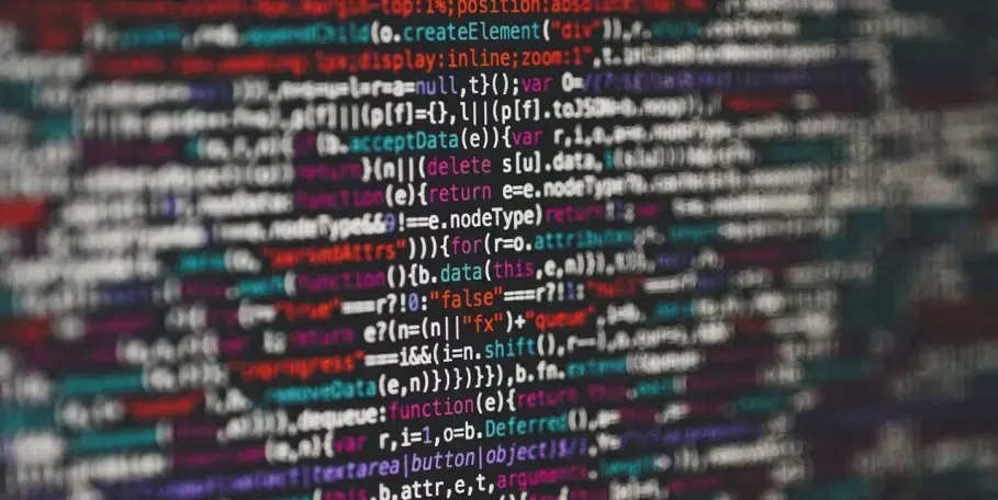 Code Javascript minifié